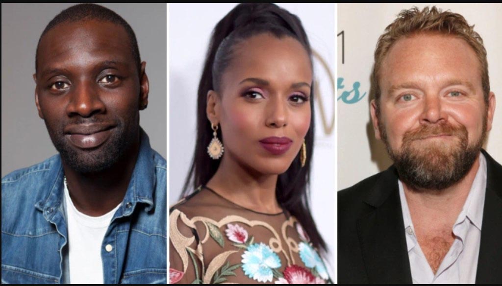 Omar Sy & Kerry Washington Set To Star In Lionsgate Action-Thriller "Shadow Force"; Joe Carnahan Directing